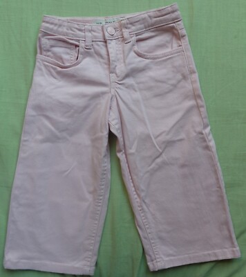 Shorts Hose Gr 116 Capri Jeans CropFlare DENIM&CO