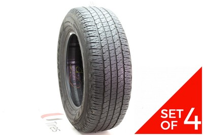 Used 265 65r18 Goodyear Wrangler Fortitude Ht 112t 6 32