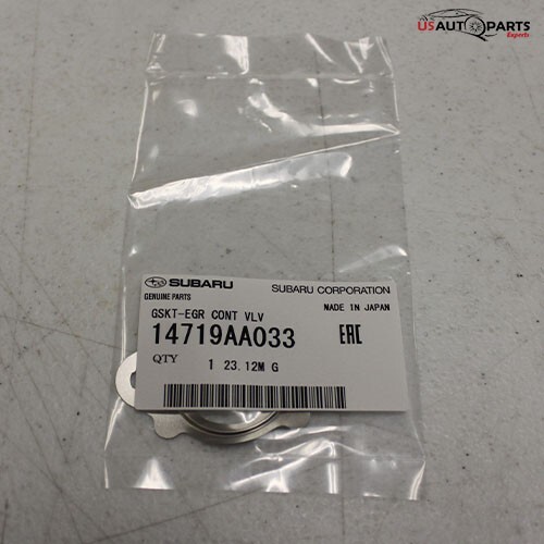 Genuine Subaru - Air Injection Control Valve Gasket For WRX STi 2.0L 2001-2021 - Picture 6 of 7