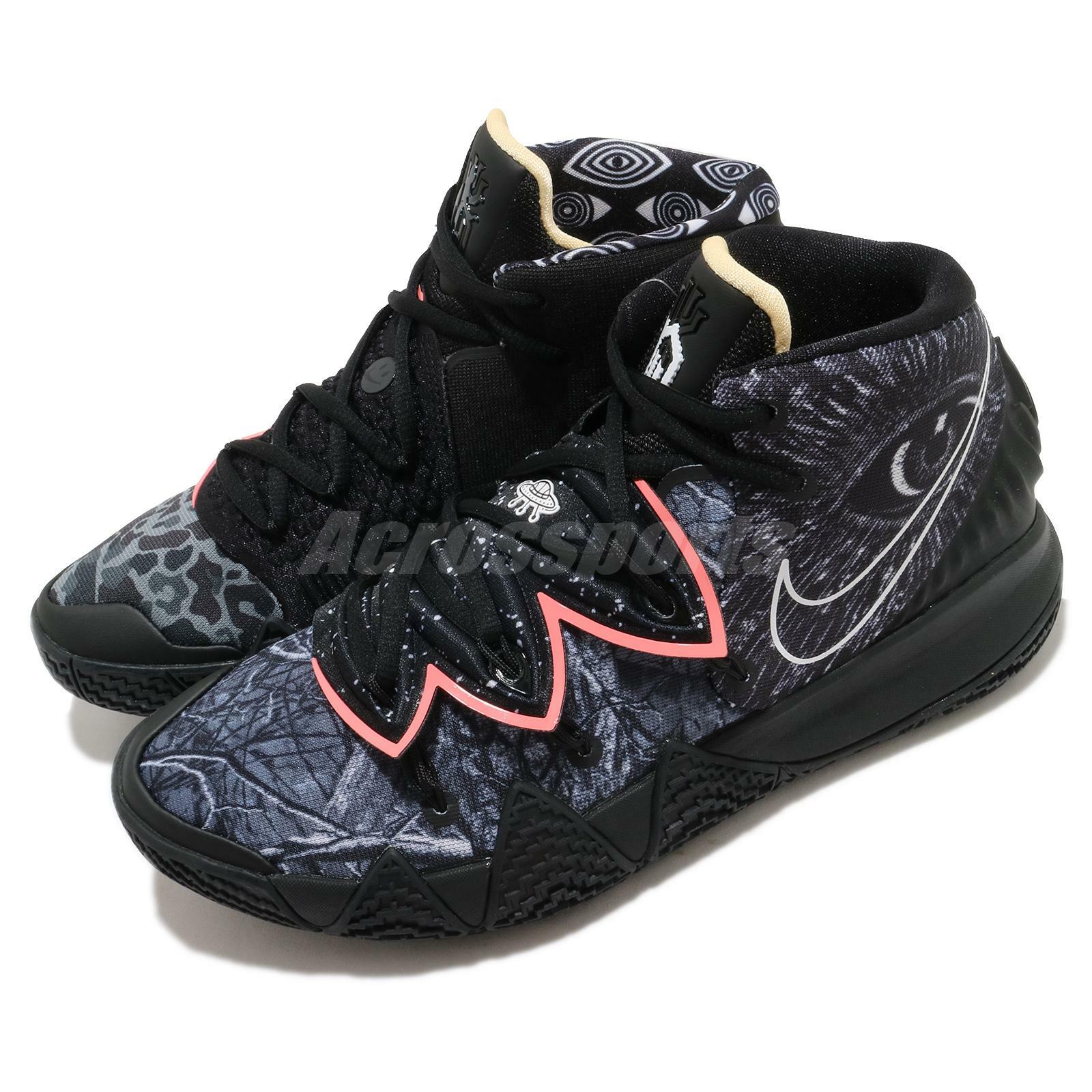 kyrie hybrid black
