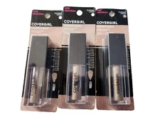 CoverGirl Exhibitionist Eyeshadow Liquid #1 Flashing Lights Lot of 3 