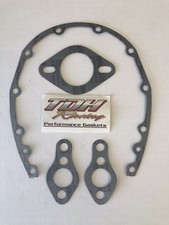 Chevrolet Small Block Timing Cover Gasket Set V8 283305327350400