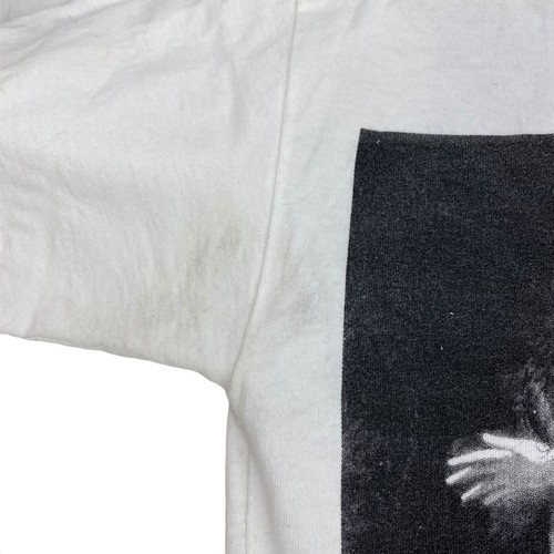 Virgil Abloh x MCA Figures of Speech FOS Tee Shirt Champion Sz YL *Fits Adult XS - Picture 3 of 11