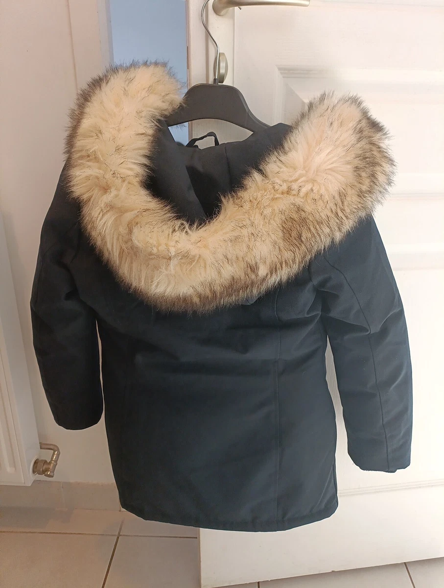 Doudoune Fille Paragoose Bleue Marine eBay