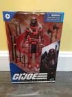GI Joe Classified Series Red Ninja #08. New In Sealed Box