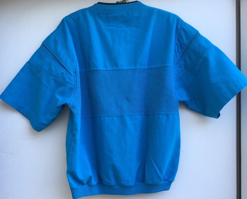 Vintage Street Scenes Henley Graphic Tee T-Shirt Size M 80s 90s - Picture 5 of 12