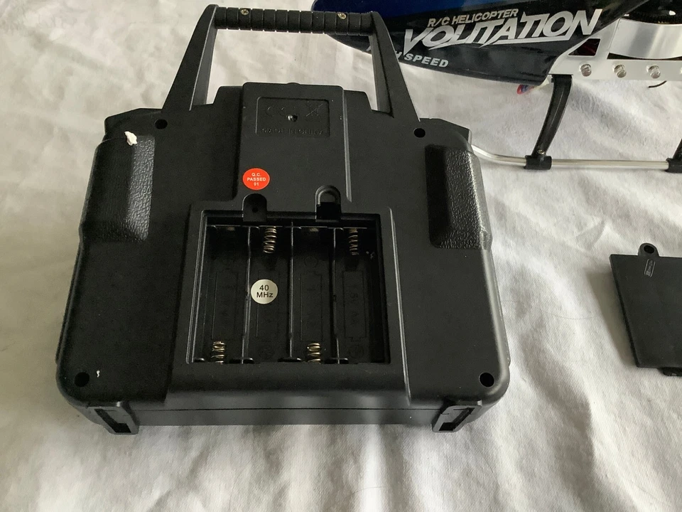 ✅Volitation 9053G RC-Hubschrauber / Skyrider (FA05-36K2/4/5) - Bild 4 von 4