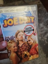 UMD VIDEO PSP Joe Dirt BRAND NEW SEALED