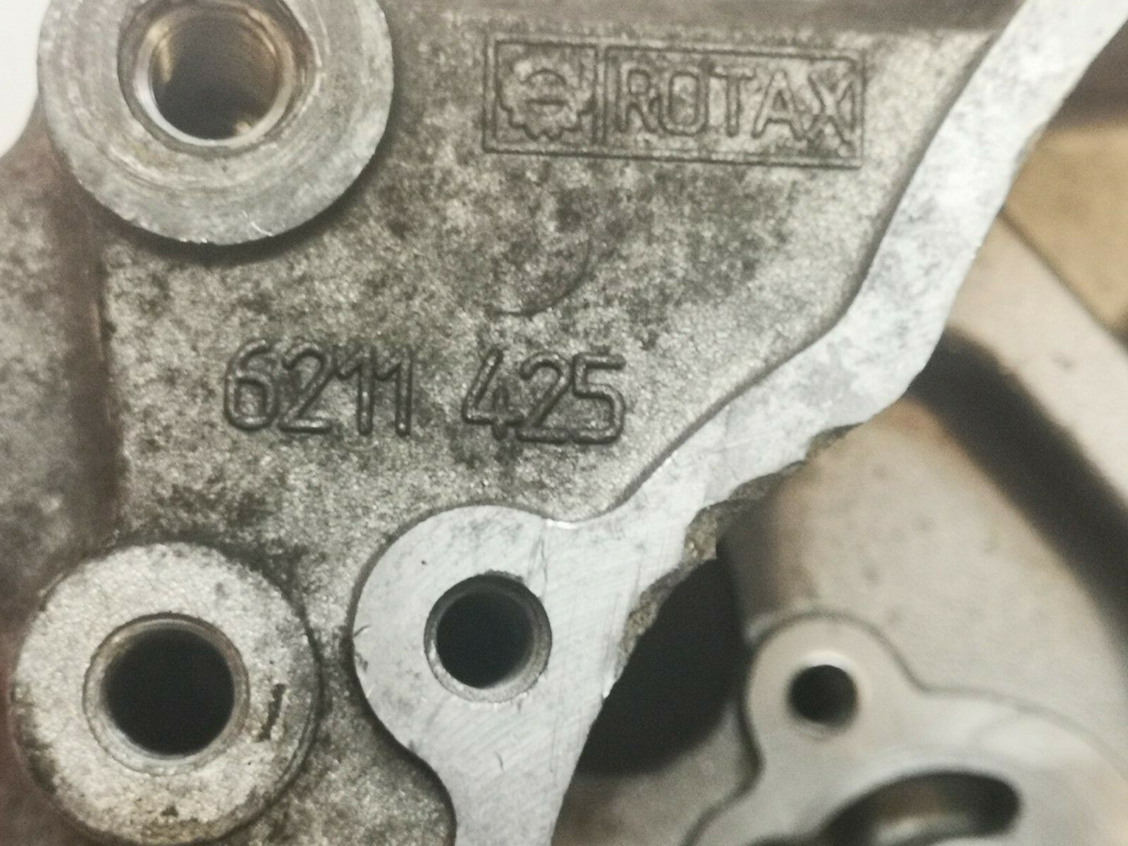 APRILIA LEONARDO 125 150 1996-98 ENGINE BLOCK CRANK CASE CRANK 