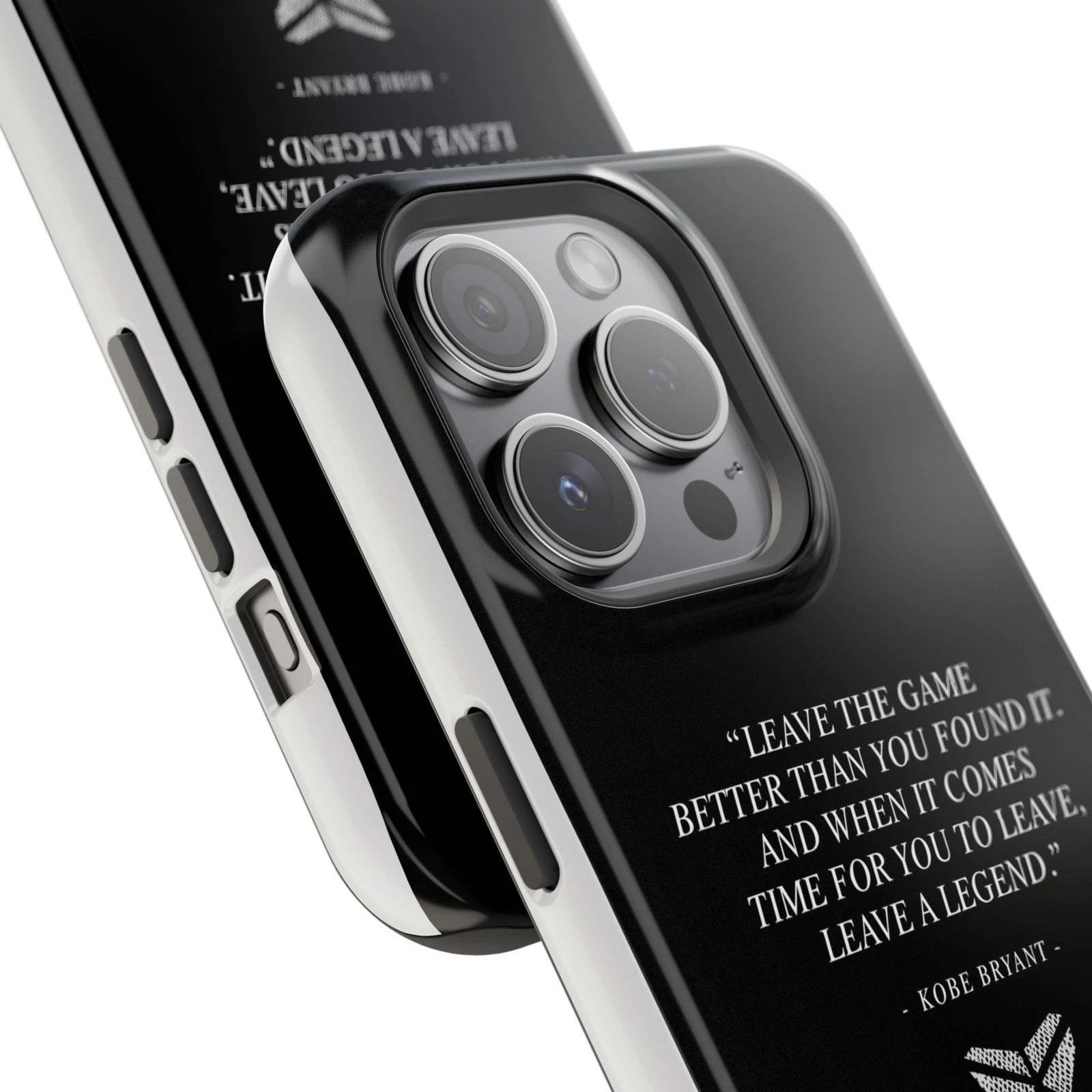 Kobe Bryant MagSafe Case Sleek Protective NBA Legend Cover for iPhone