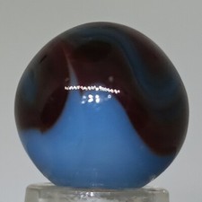 Jabo Swirl Marble .60 Inch Near-Mint Condition Combined Shipping