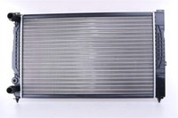 Nissens MotorküHler (60299) FüR Audi A6 C5 Skoda Superb I A4 B5 Vw Passat B5.5