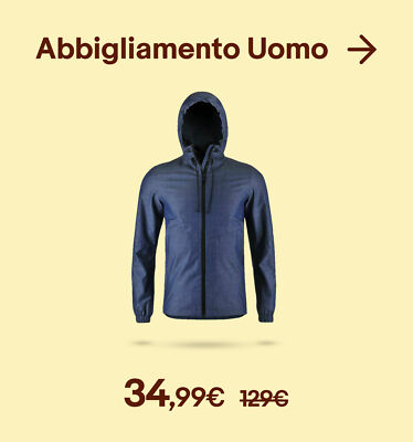 Abbigliamento Uomo