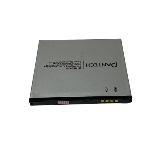 Battery BTR8992B For Pantech Hotshot CDM-8992 BTR8992 1000mAh 3.7V original - Photo 10 sur 13