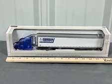 Kennesaw Transportation RYDAL GA Peterbilt 387 Reefer Trailer Spec-Cast 1:64 NIB