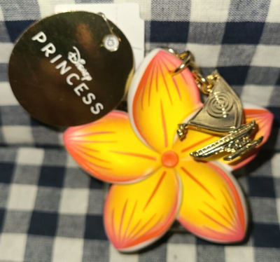 【Moana】バスアンドボディーワークスxディズニー　ハンドサニタイザー Bath and Body Works Disney PocketBac Holder Moana Flower PocketBac