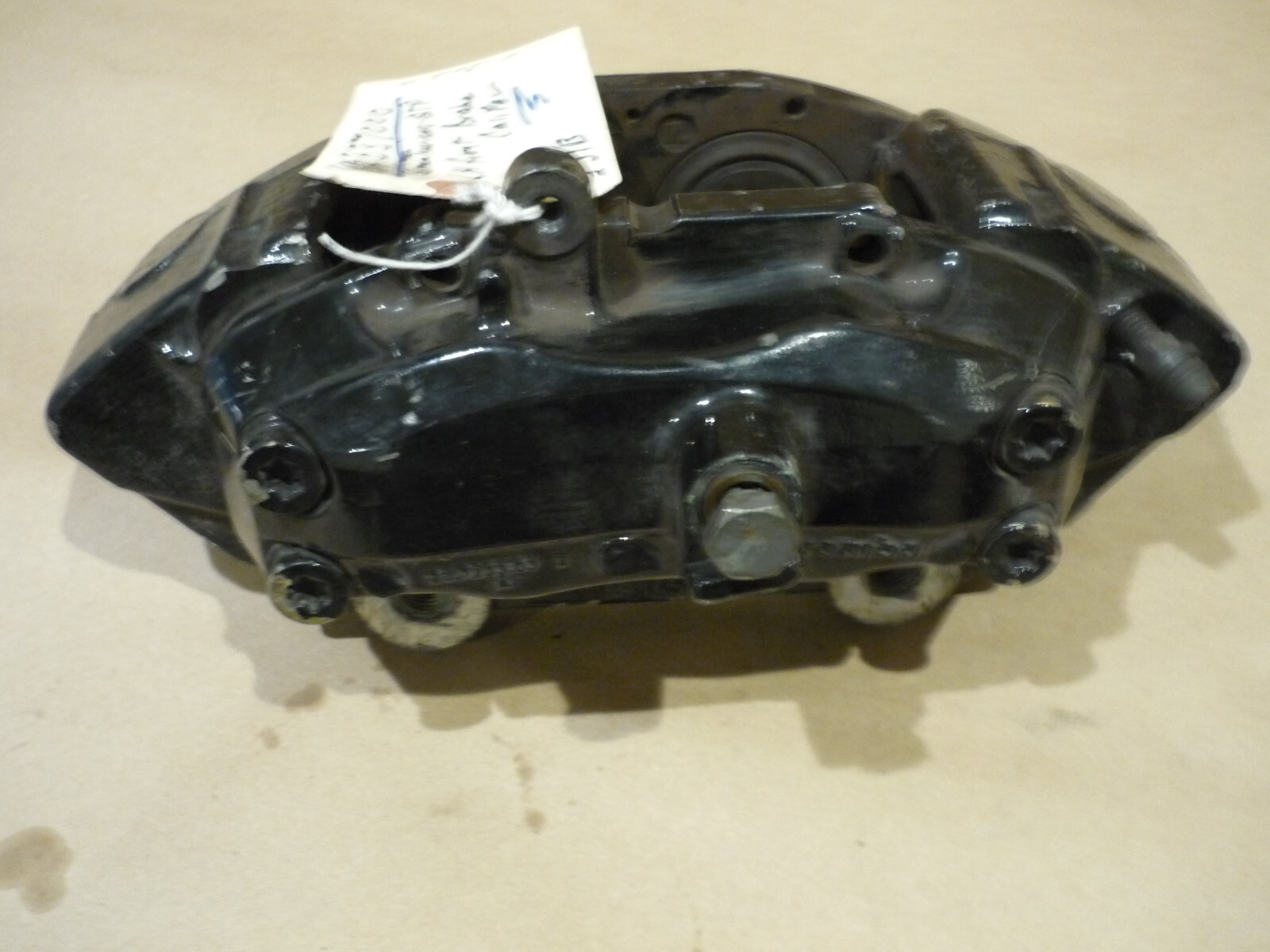 Maserati GranTurismo, Quattroporte LH Front Brake Caliper P/N 82337000