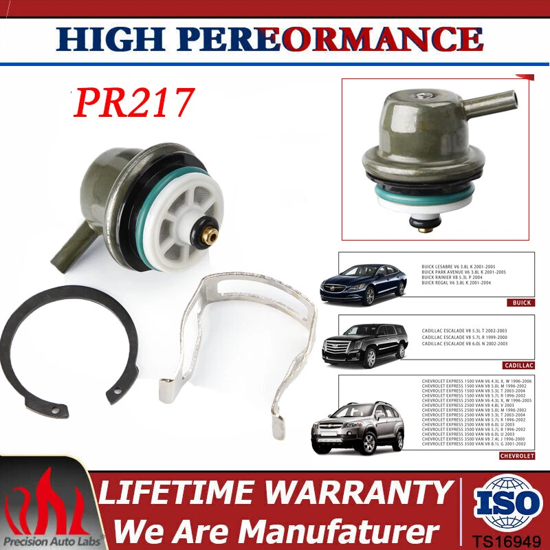 Why 5.7 Vortec Not Holding Fuel Pressure?