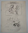 Ashley Forest Hillclimb Banks Peninsula Branch Cartoon Drawings  Dave Richardson