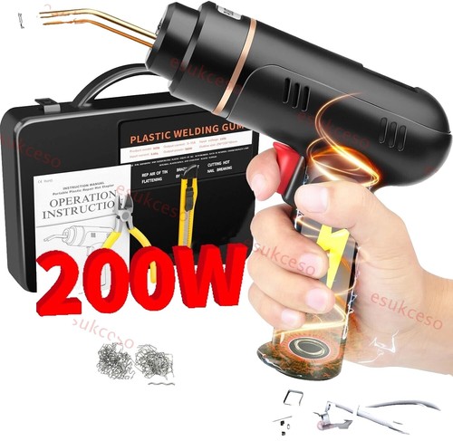 BIC TOOL Ion Shower Blow Gun MAGNUM MG-3000 Anti-Static Dust AC