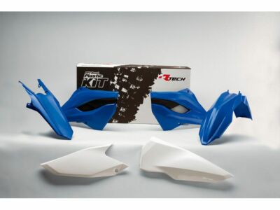 KIT KUNSTSTOFF VERKLEIDUNG HUSABERG TE-FE 125-250-300-350-450-501 2013-2014 RACETECH