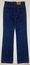 VTG LEVI S Jeans 70 s Orange Tab Denim 536 Men s Size 32x33 USA Hemmed EUC