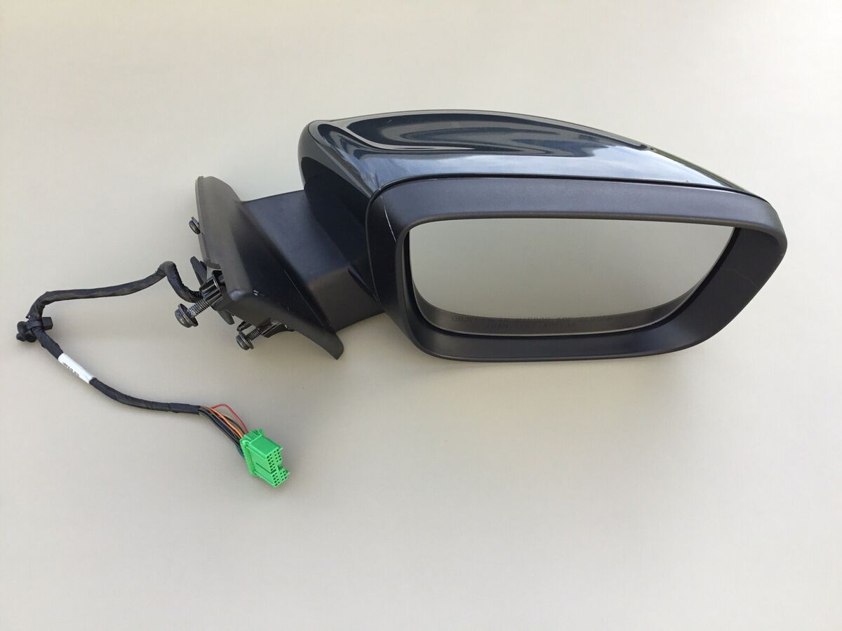 2014-2017 Volvo XC60 Right Passenger Door Mirror 11-Wire 2014-2017 Volvo XC60 Right Passenger Door Mirror 11-Wire