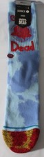 Stance x Grateful Dead - Sunshine Daydream Men's Crew Socks, Size L, Blue A556A2