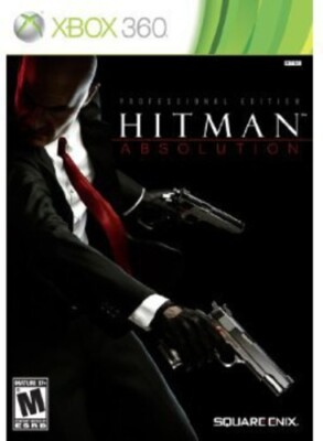 Hitman: Absolution - Professional Edition - Sony PlayStation 3