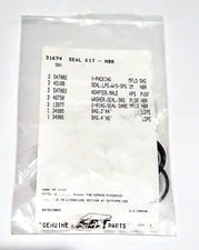 31674  SEAL KIT  CAT PUMPS  3SPX , 3SPX30G1I , 3SPX35GEI ,   OEM  KIT