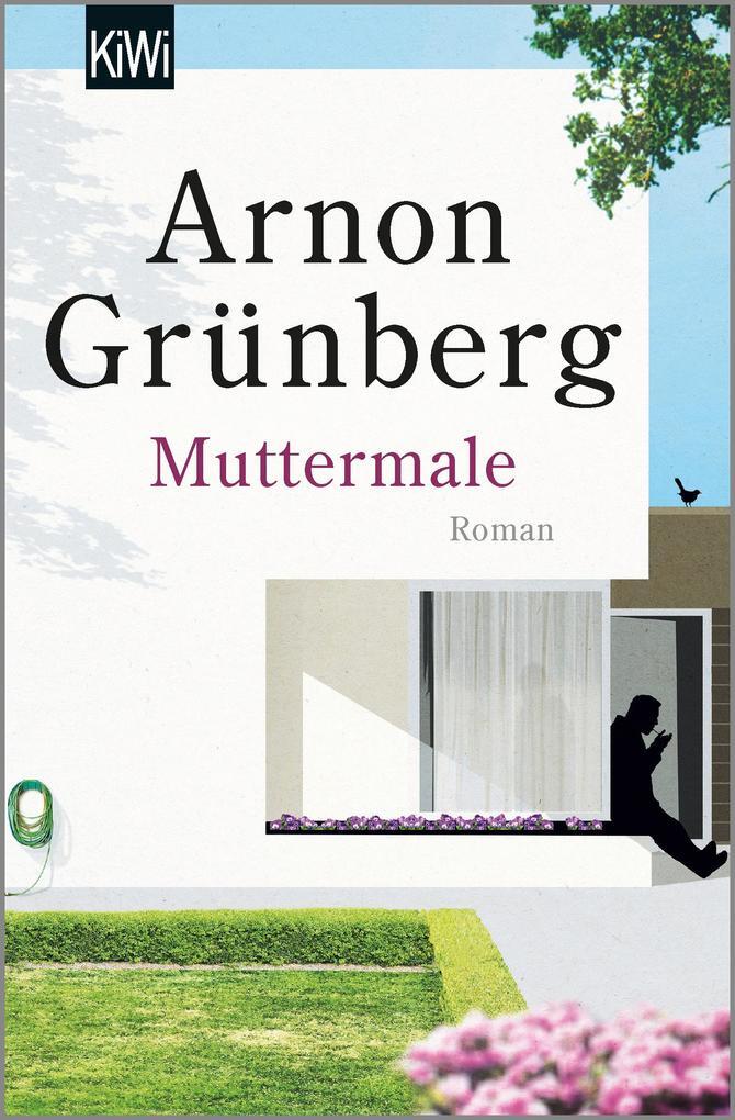 Thumbnail - Muttermale | Arnon Grünberg | 2018 | Deutsch | Moedervlekken