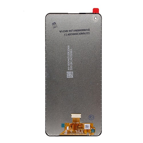 LCD Display für Samsung Galaxy A21s A217F mit Rahmen Touch Screen Ersatz Neu - Zdjęcie 3 z 12