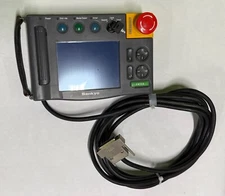 Nidec Sankyo OP3000 Robot Controller Teach Pendant