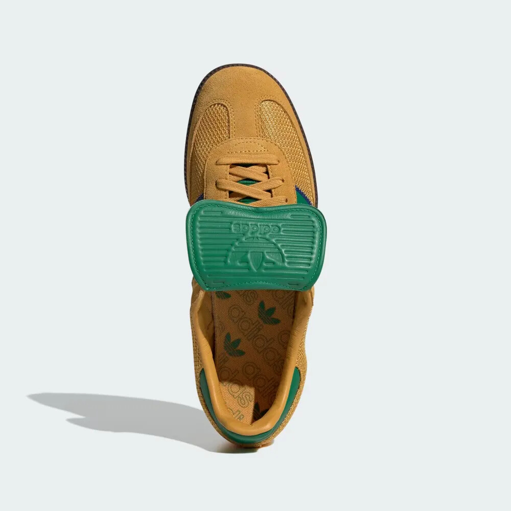 28.5 adidas SAMBA LT アディダス サンバ LT IE9165 adidas SAMBA LT PREYEL/GREEN/GUM5 （アディダス サンバ