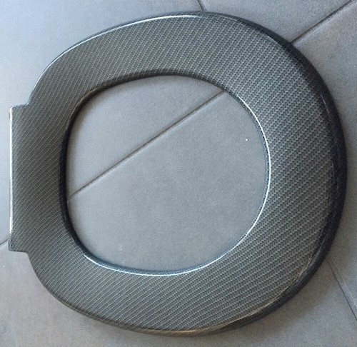 Wassertransferdruck Folie Starterset WTD Carbon CD-172 WTP Hydrographic 2m x 1m - Bild 5 von 11