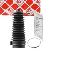 Febi Faltenbalgsatz Spurstange FüR Ford Fiesta 4 Focus 1 Ka Mit Servo Vorne