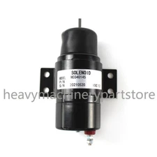 12V Stop Solenoid Valve 053400-4290 053400-6310 for Caterpillar Towmotor Denso