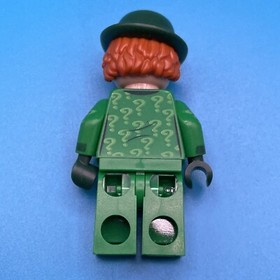 Lego DC Super Heroes The Riddler Minifigure 70903