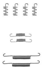 HELLA Zubehörsatz, Feststellbremsbacken Hinterachse für VOLVO