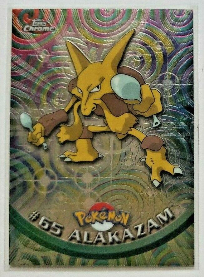 65 Alakazam