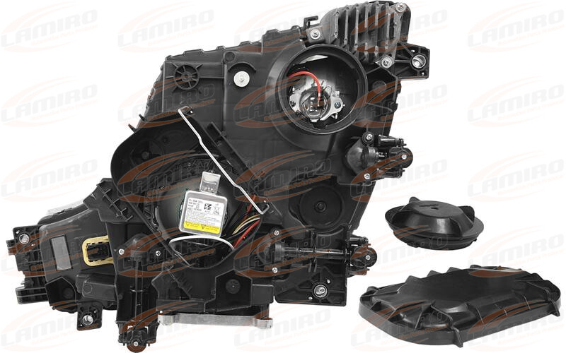 fits MERCEDES ACTROS MP5 HEADLAMP RIGHT 9618206739 | eBay