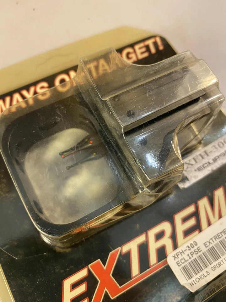 Extreme Archery XFH-300 Eclipse Bow Sight Kit, 3 Pin, New - Image 2 of 4