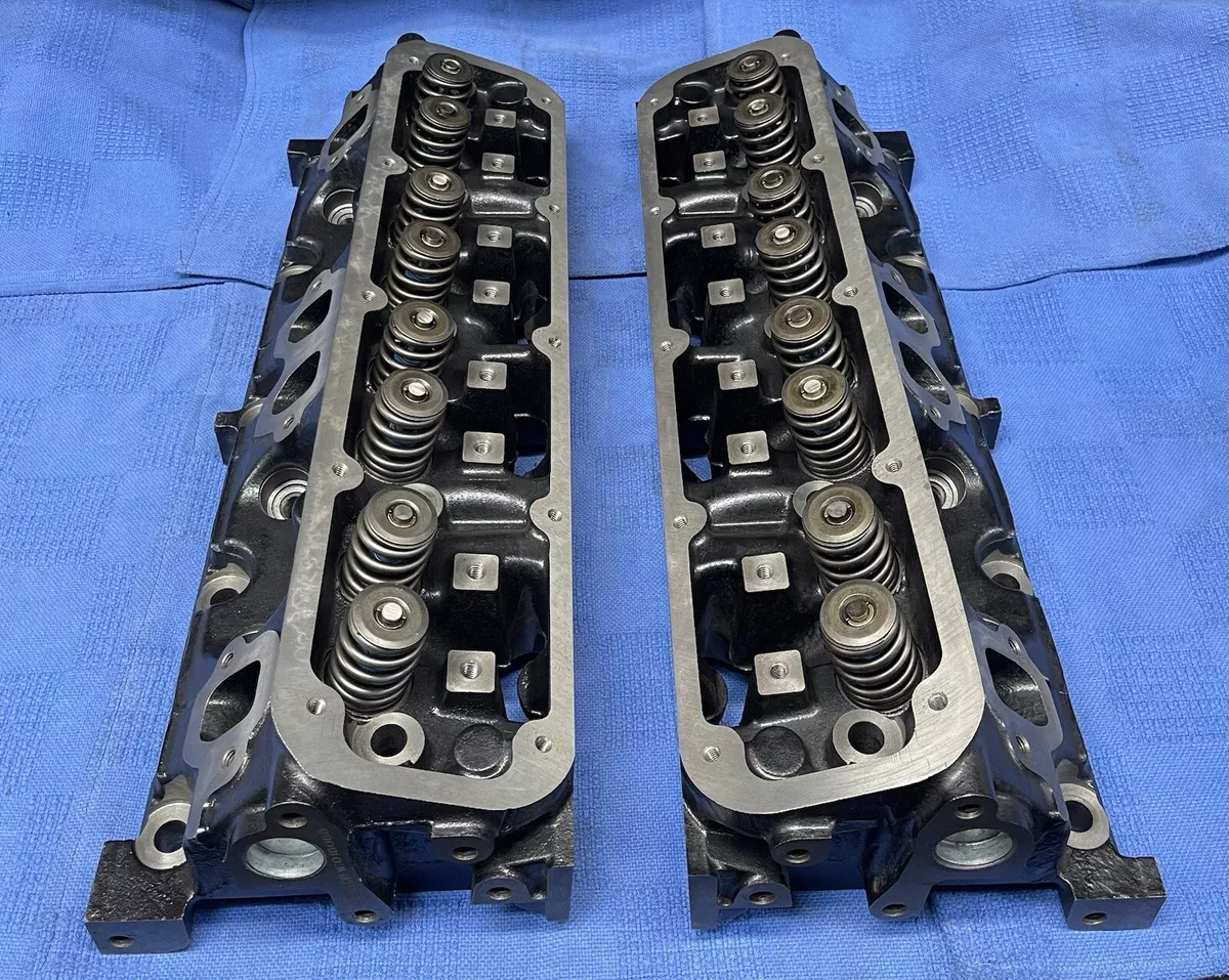 NEW Dodge 318 / 360 V8 Bare Cylinder Heads Casting 1992 - 2004 - (PAIR)