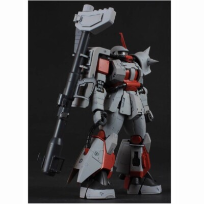for EVO Red Comet GK High Mobility Zaku GTO Resin Kit