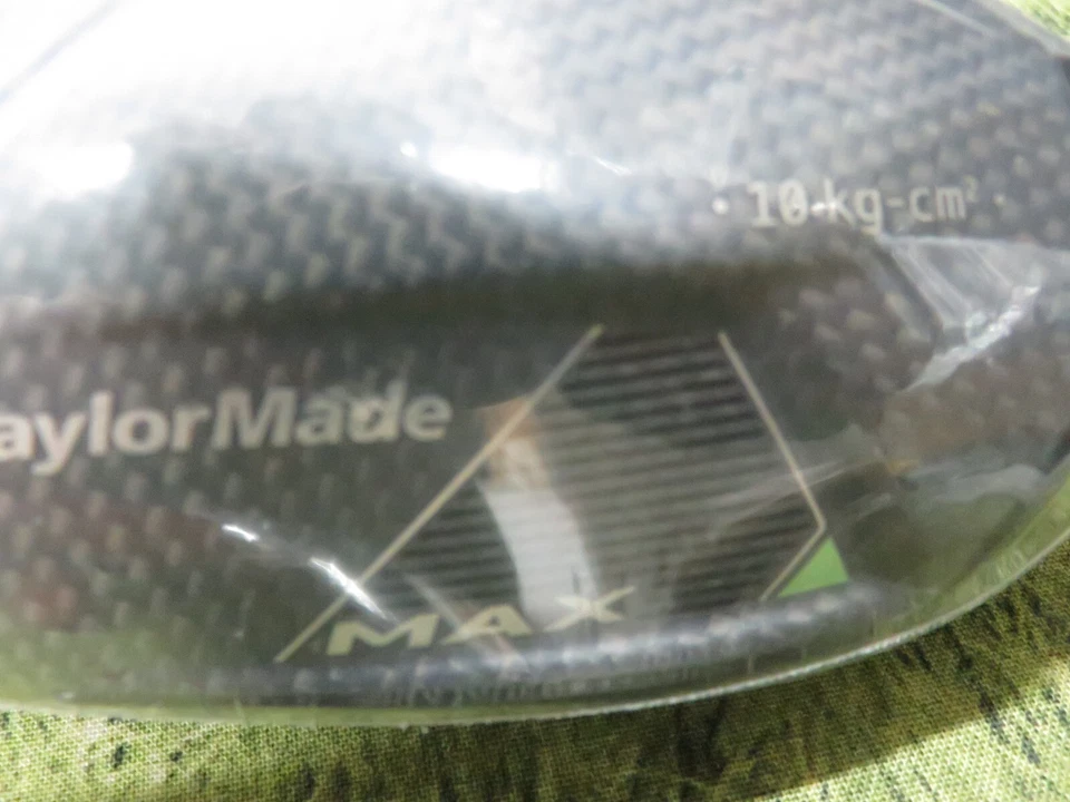 LH * NEW * Taylormade QI35 MAX 10.5* Driver Head - #914 - Image 2 of 4