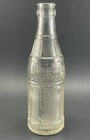 QUALITY MIDWEST BEVERAGES Coca-Cola Embossed Deco Soda Pop Bottle DUQUOIN IL — photo 1