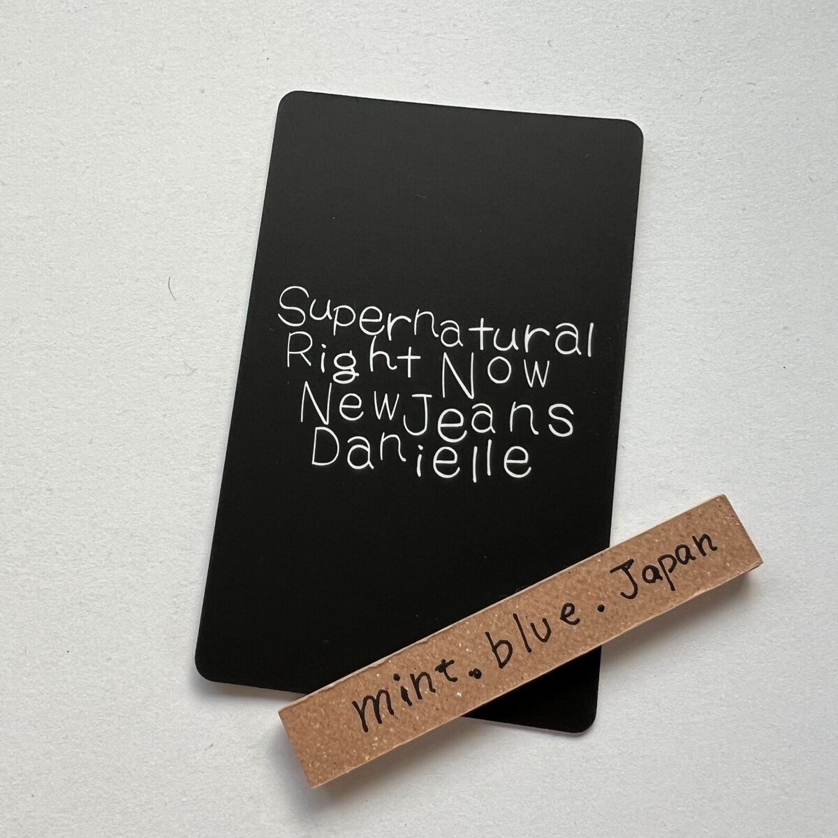NewJeans supernatural weverse japan Limited Debut 2nd NewJeans supernatural weverse japan Limited Debut 2nd