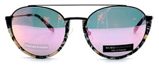 BCBG MAXAZRIA - SANGUINE 53/17/140 PINK MULTI - NEW Authentic WOMEN SUNGLASSES