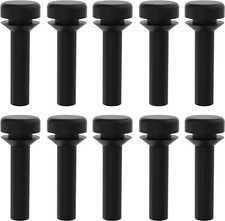 10 Gas Stove Grate Bumper Rubber Feet for GE Range Burner Cafe Stove Top Cooktop