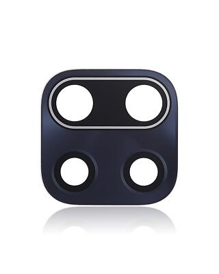 Back Camera Lens Glass Only With Adhesive Compatible For Xiaomi